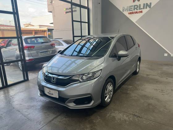 HONDA FIT 1.5 PERSONAL 16V FLEX 4P AUTOMÁTICO